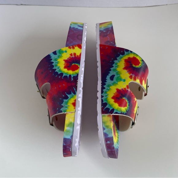 Soda Multicolored Sandals
Size 38 - Picture 2 of 7